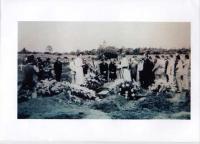 Graveside Fake Funeral Jakarta 1975