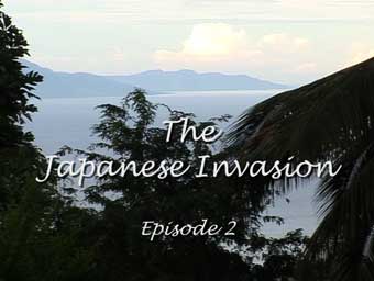 The Japanese Invasion - Episode 2