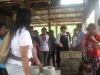 Women from Covalima & Maliana-seeing-ready-stove