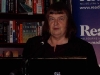 Helen Hill Launching \'Resistance\'