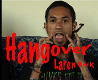 Hangover Title Pic Melli Lead Singer Galaxy