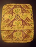 George Milsom Timorese Souvenir Purse