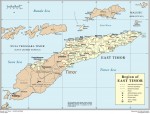 Map-Timor